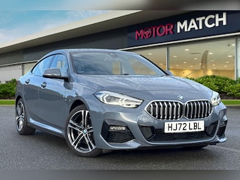 2022 - 1.5 218i M Sport DCT Euro 6 (s/s) 4dr