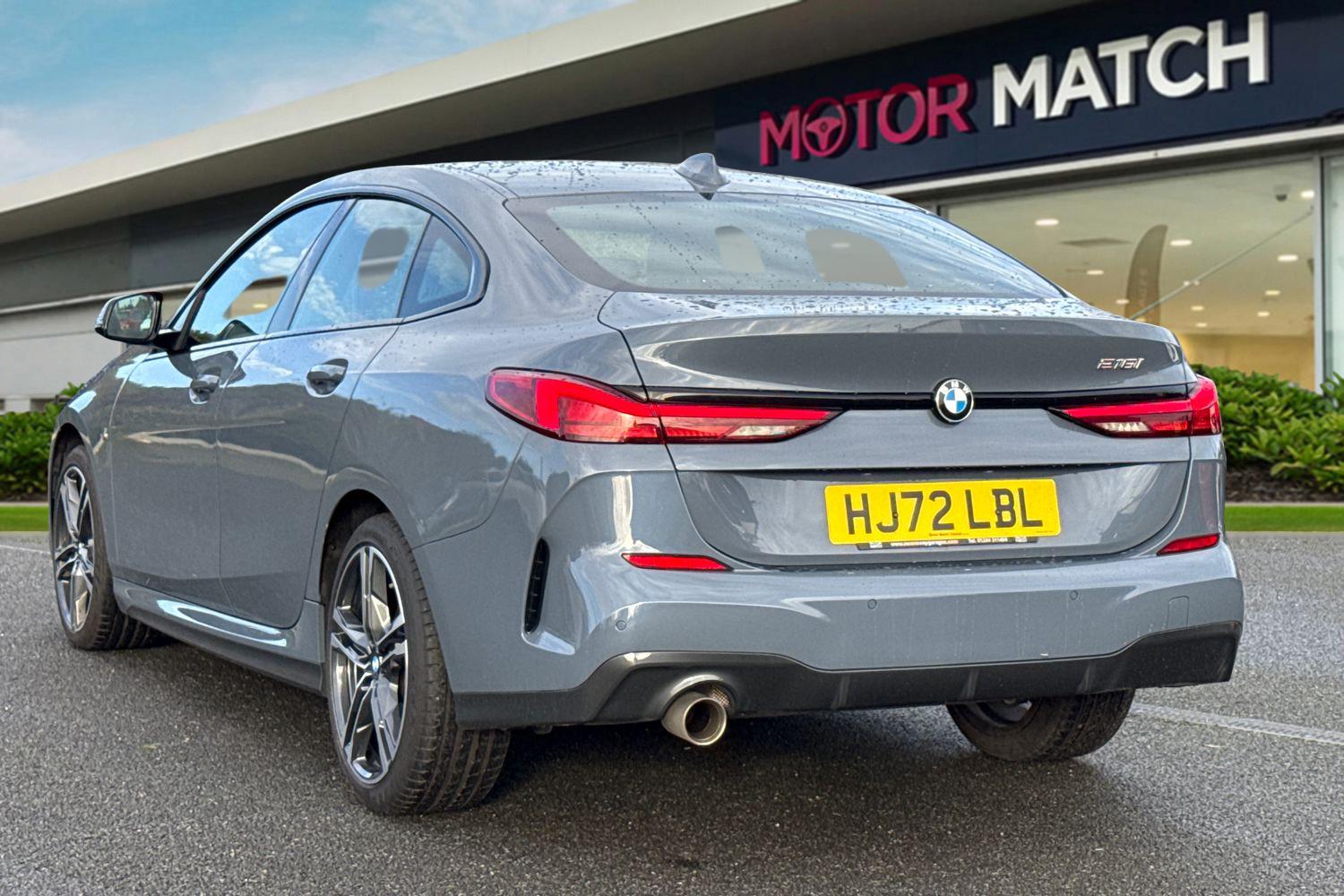 Used BMW 2 Series Gran Coupe 2022 for sale - 76876007: Photo 2