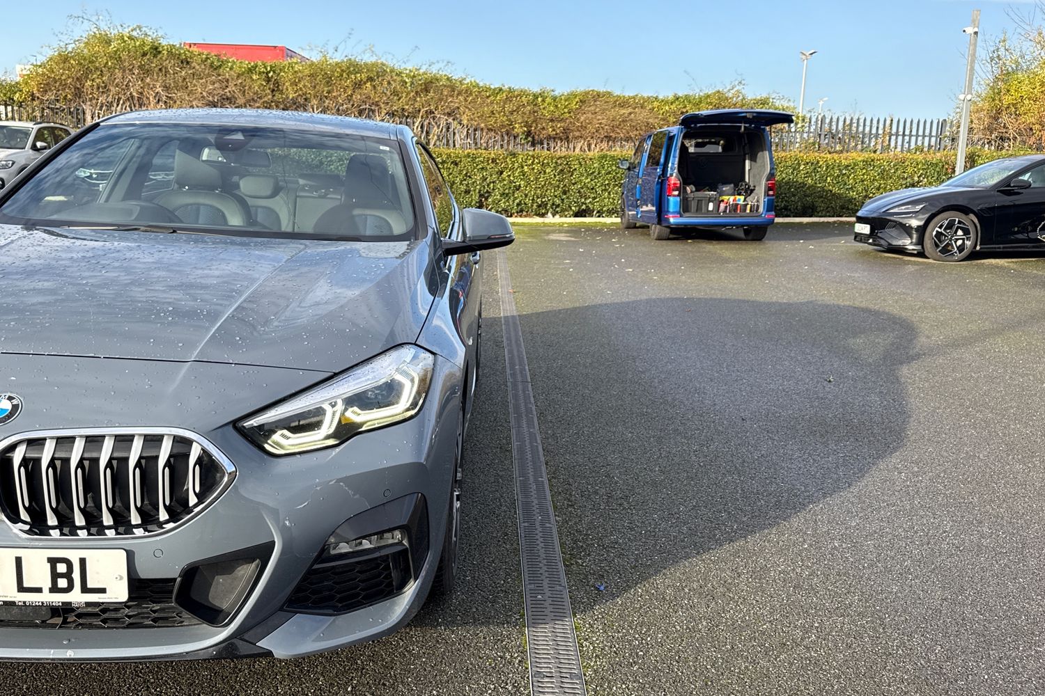 Used BMW 2 Series Gran Coupe 2022 for sale - 76876007: Photo 26