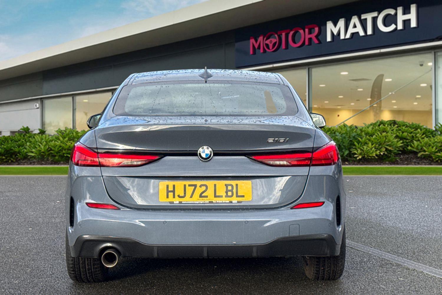 Used BMW 2 Series Gran Coupe 2022 for sale - 76876007: Photo 4