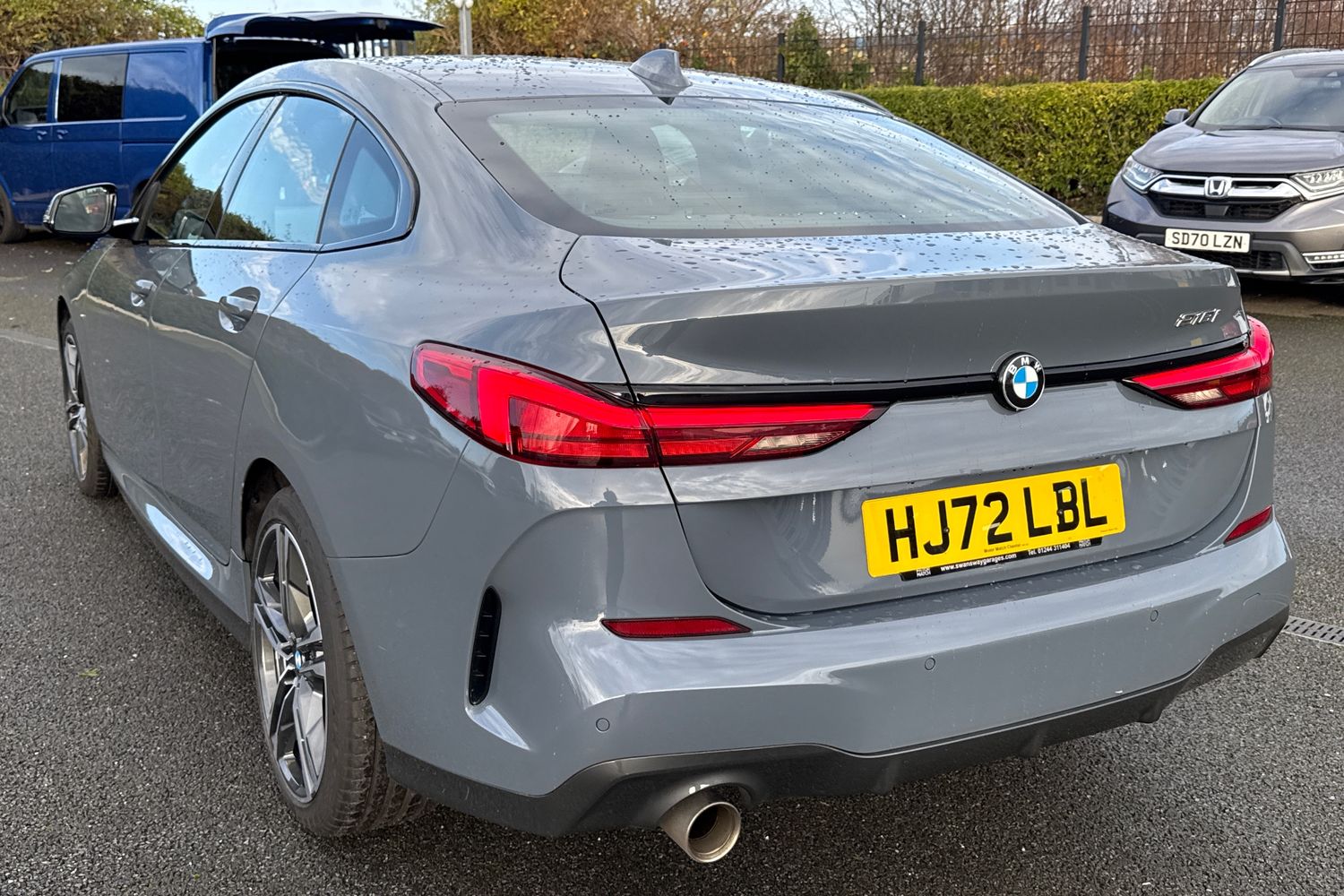 Used BMW 2 Series Gran Coupe 2022 for sale - 76876007: Photo 8