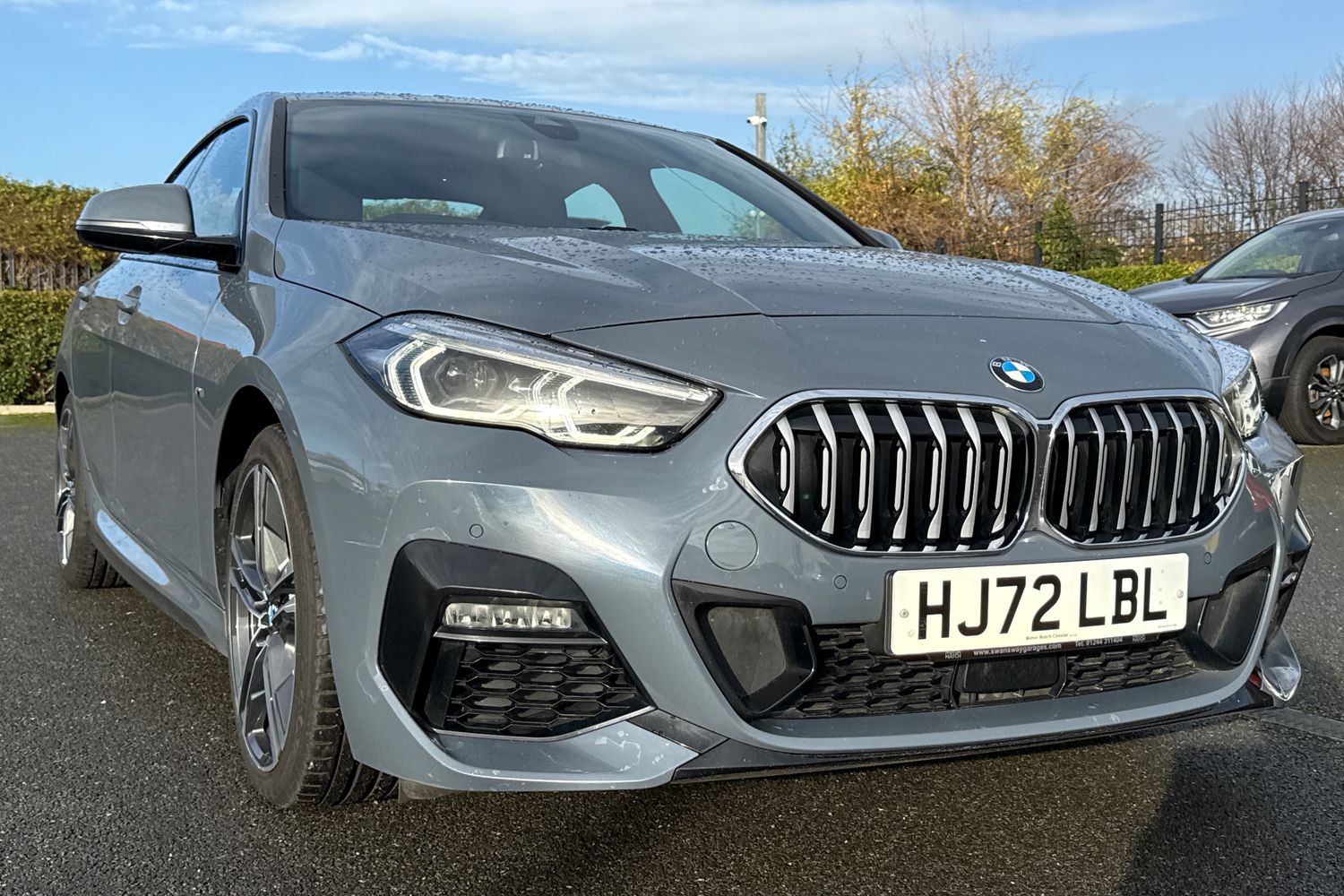 Used BMW 2 Series Gran Coupe 2022 for sale - 76876007: Photo 9