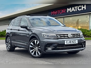 2018 - 2.0 TDI R-Line DSG 4Motion Euro 6 (s/s) 5dr