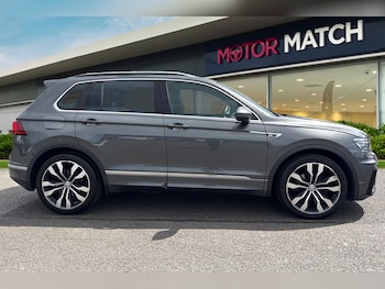 Used Volkswagen Tiguan 2018 for sale - 75529182: Photo