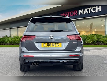 Used Volkswagen Tiguan 2018 for sale - 75529182: Photo