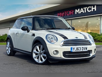 MINI - Hatch