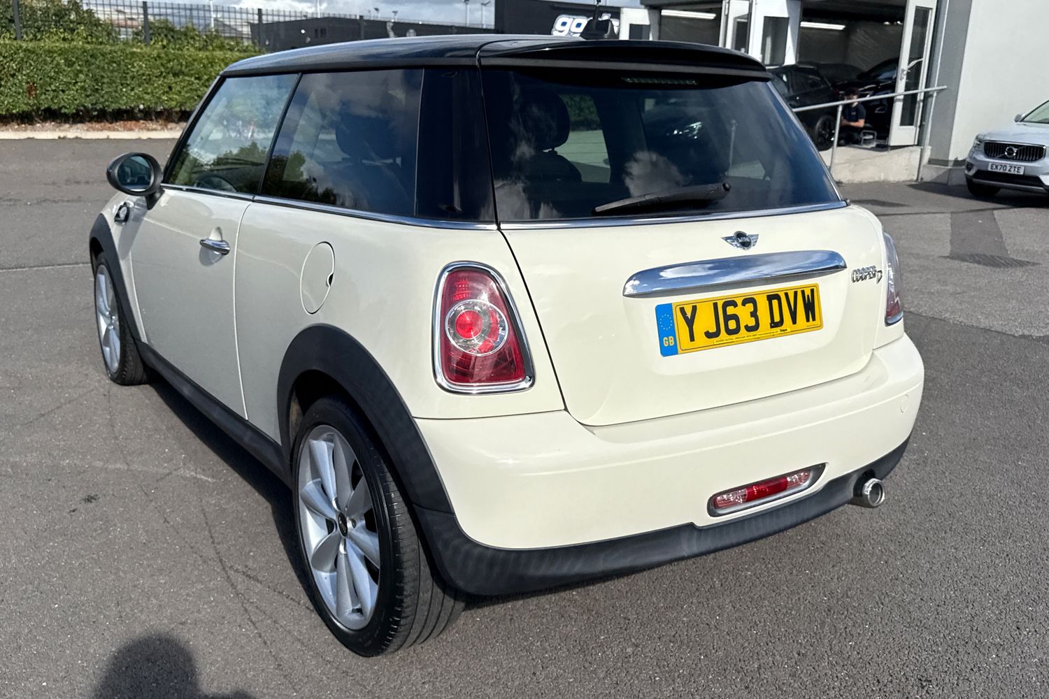Vehicle 8