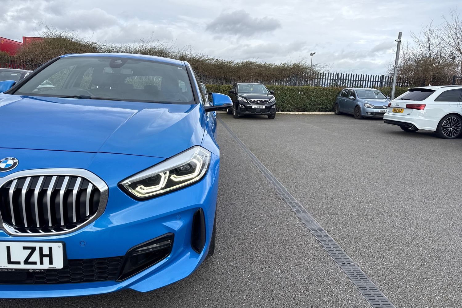 Used BMW 1 Series 2020 for sale - 77719181: Photo 26