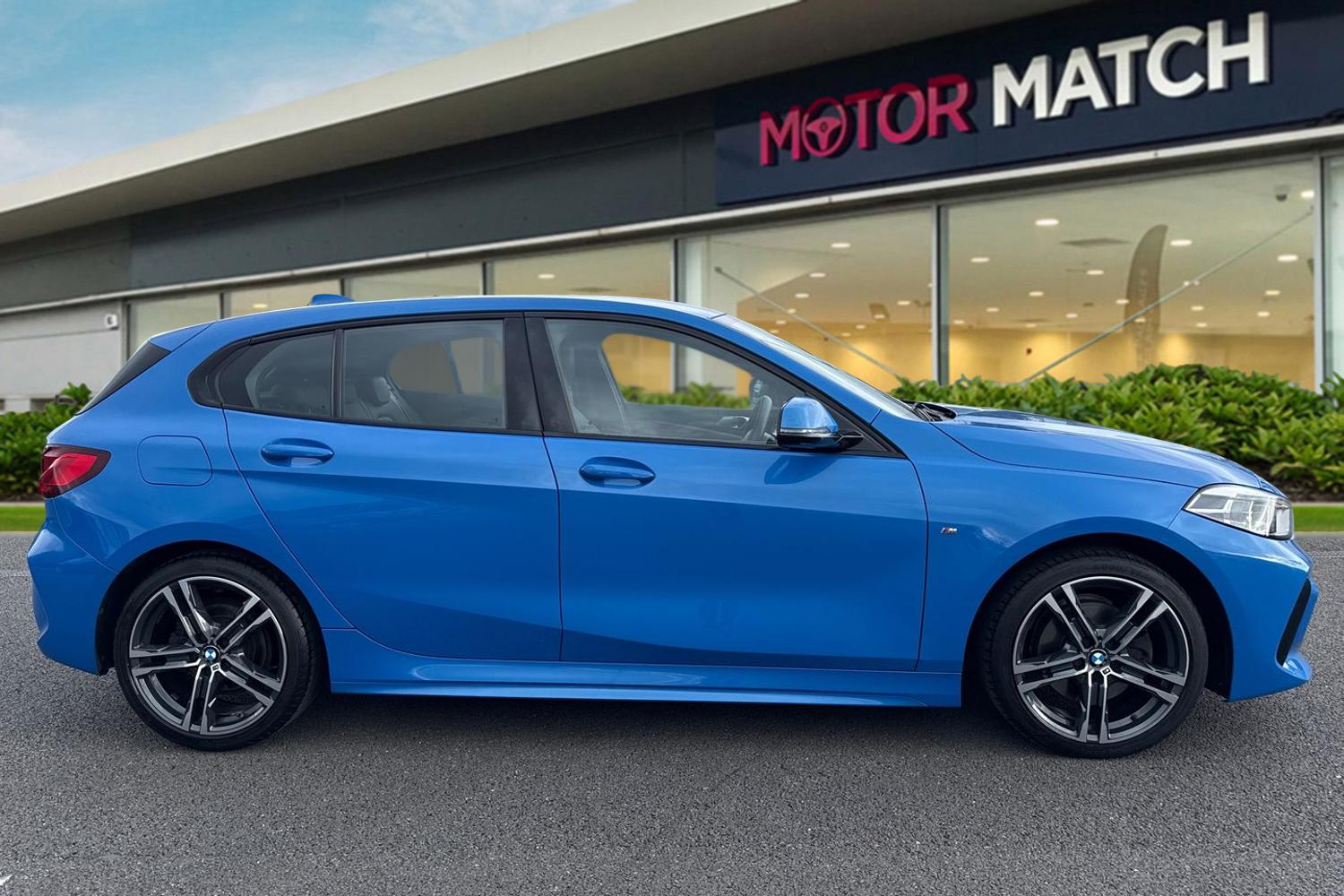 Used BMW 1 Series 2020 for sale - 77719181: Photo 3