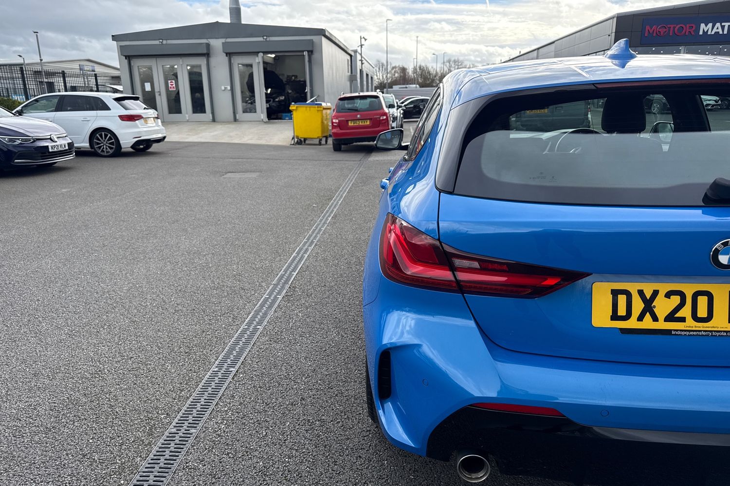 Used BMW 1 Series 2020 for sale - 77719181: Photo 31