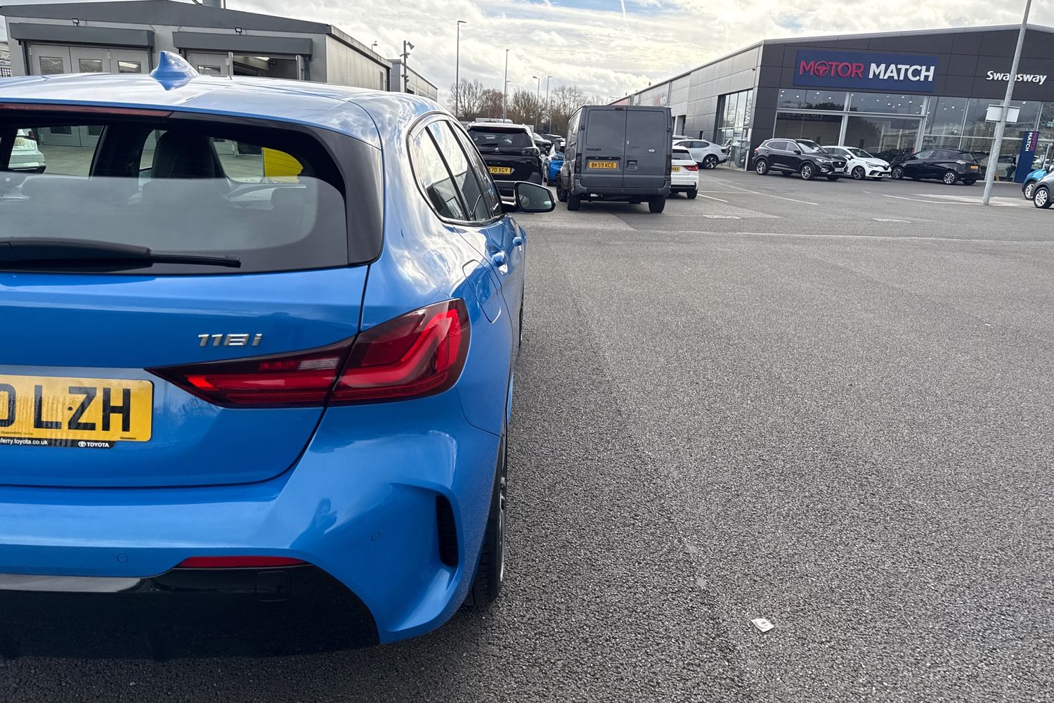 Used BMW 1 Series 2020 for sale - 77719181: Photo 32