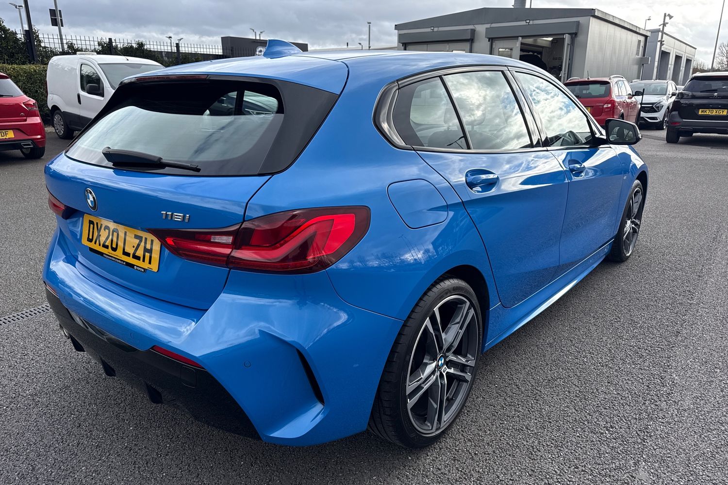 Used BMW 1 Series 2020 for sale - 77719181: Photo 33