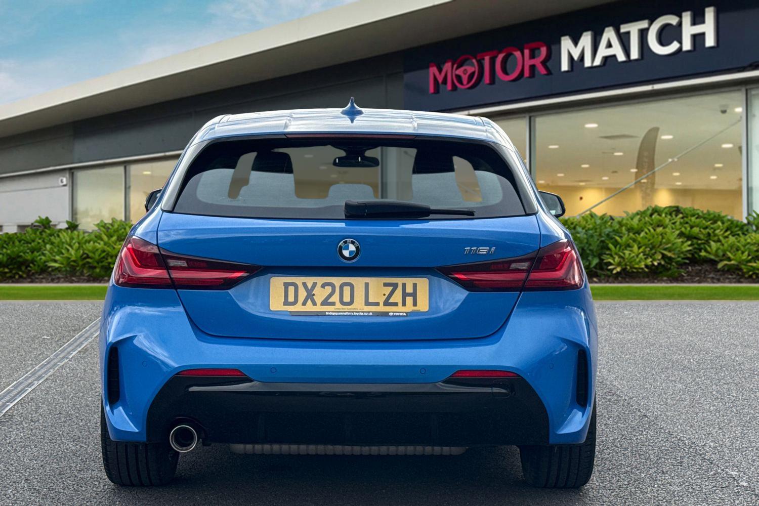 Used BMW 1 Series 2020 for sale - 77719181: Photo 4