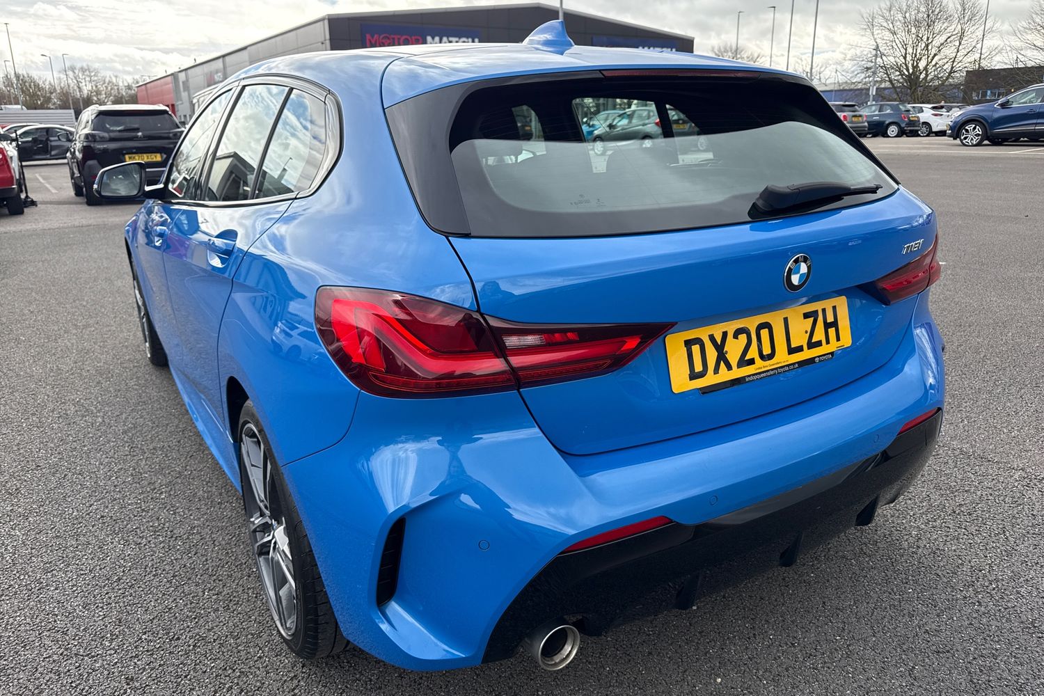 Used BMW 1 Series 2020 for sale - 77719181: Photo 8