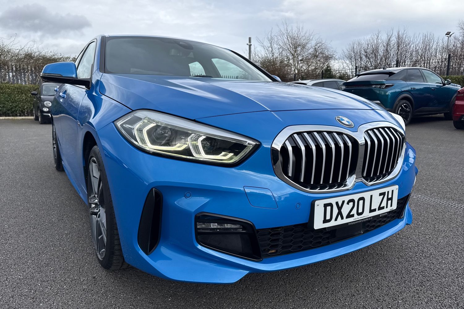 Used BMW 1 Series 2020 for sale - 77719181: Photo 9