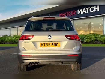 Used Volkswagen Tiguan 2019 for sale - 77378625: Photo