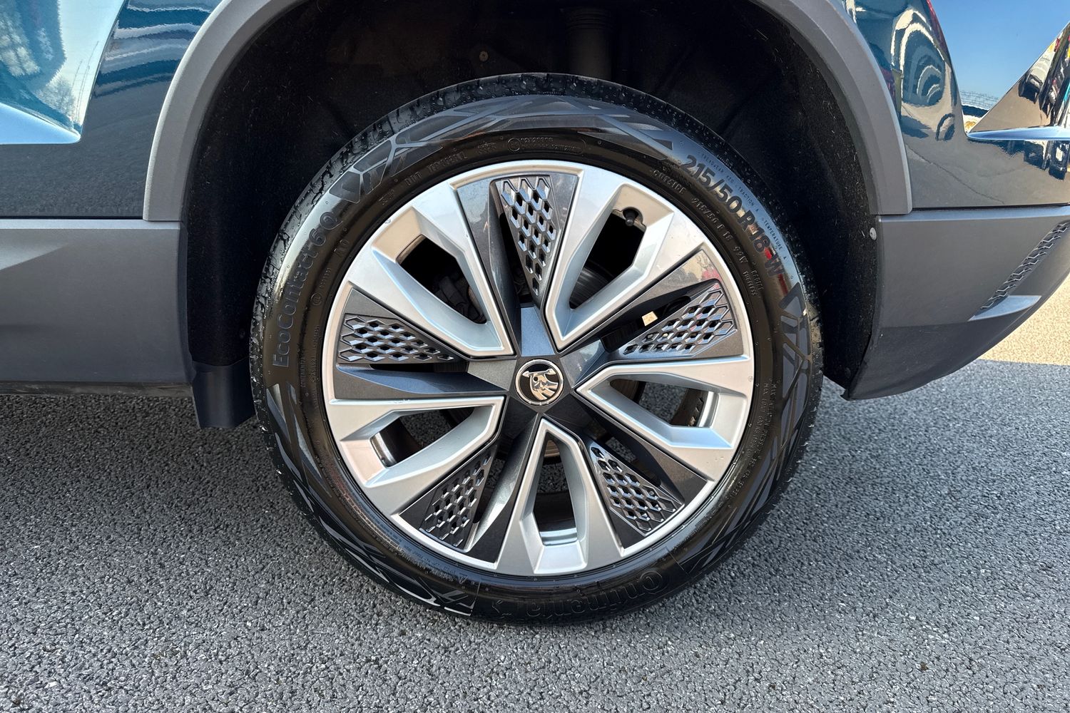 Used Skoda Karoq 2023 for sale - 77758381: Photo 12