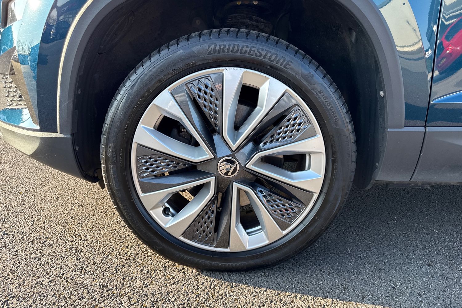 Used Skoda Karoq 2023 for sale - 77758381: Photo 13