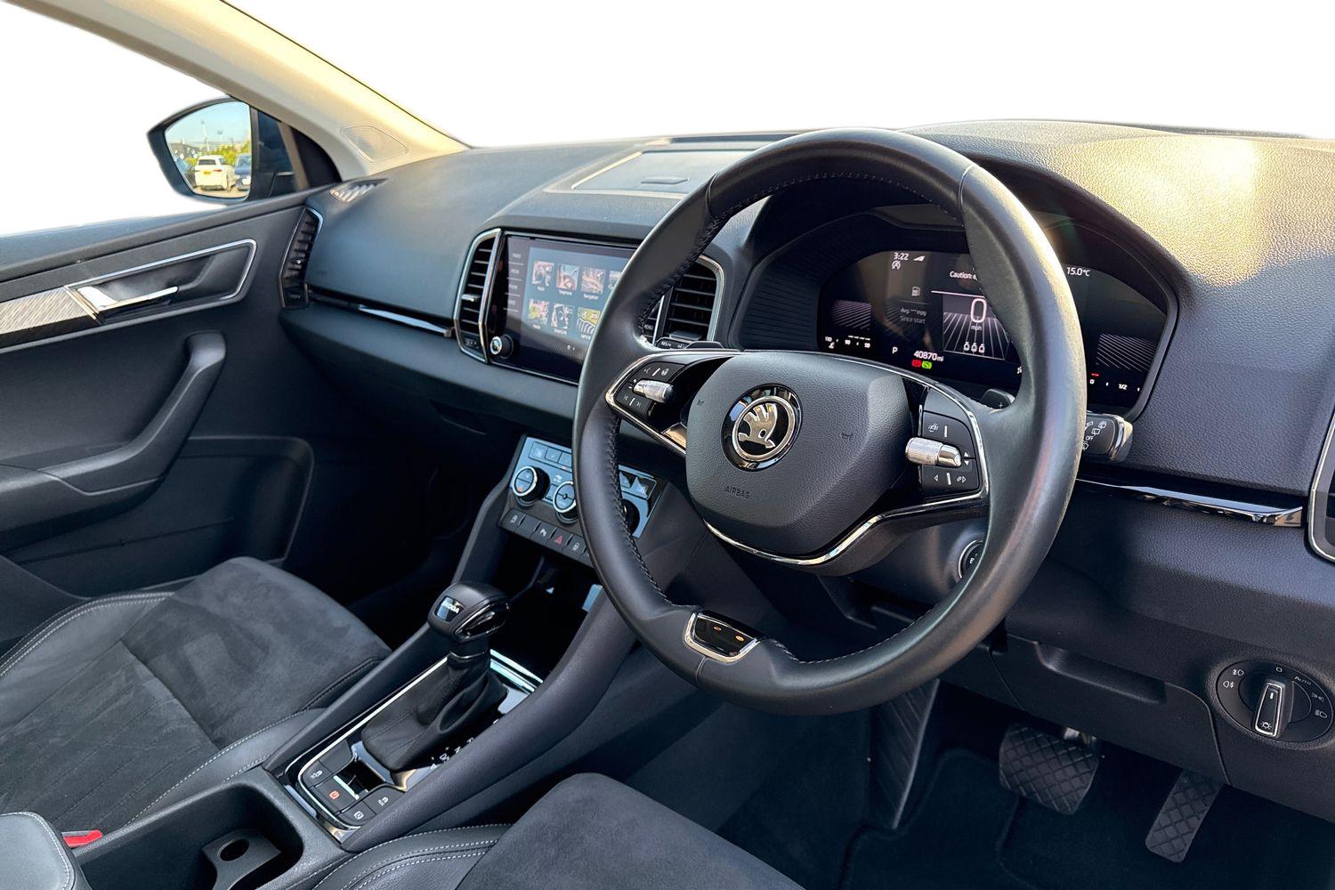 Used Skoda Karoq 2023 for sale - 77758381: Photo 14