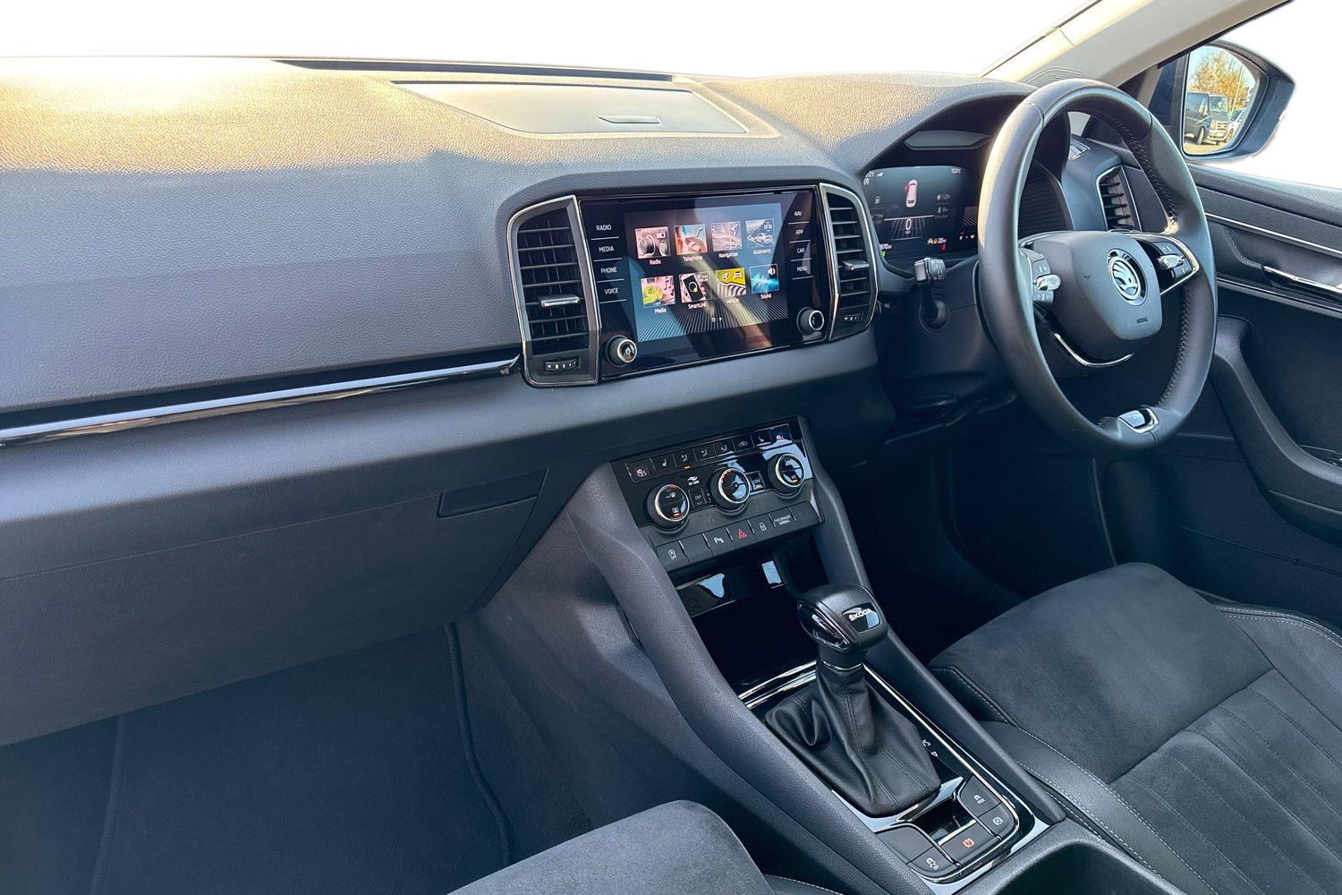 Used Skoda Karoq 2023 for sale - 77758381: Photo 15