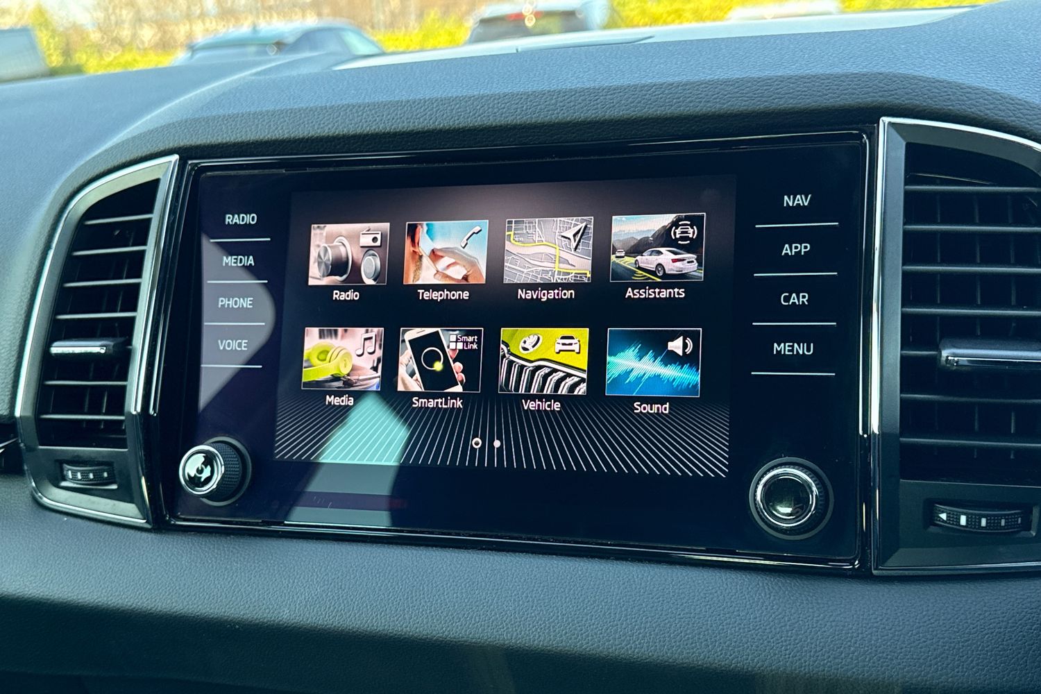 Used Skoda Karoq 2023 for sale - 77758381: Photo 17