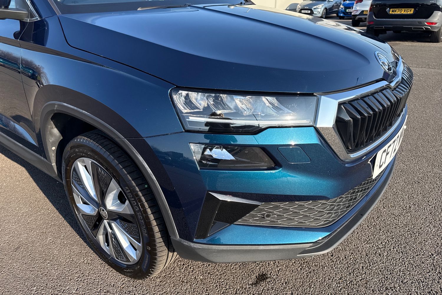 Used Skoda Karoq 2023 for sale - 77758381: Photo 25