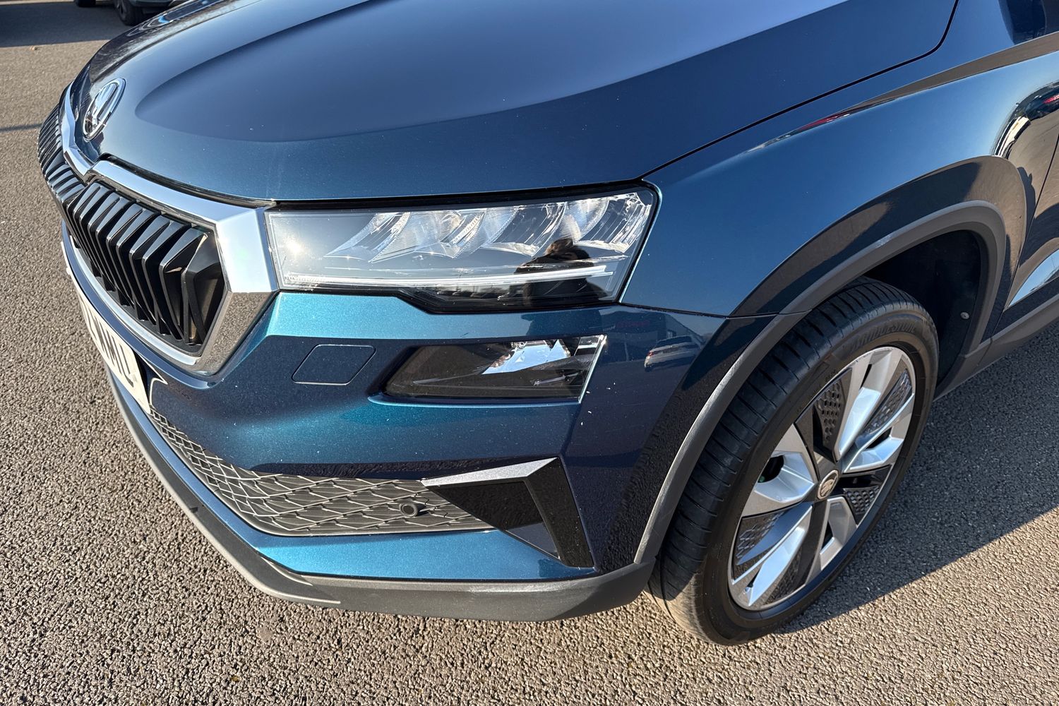 Used Skoda Karoq 2023 for sale - 77758381: Photo 26
