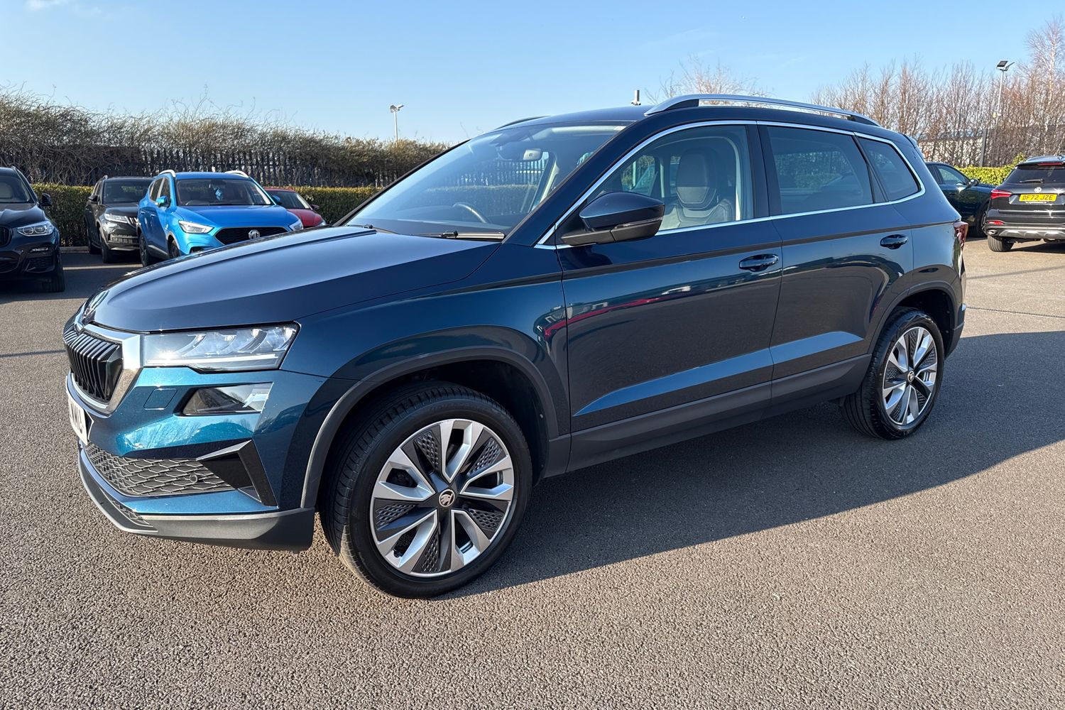 Used Skoda Karoq 2023 for sale - 77758381: Photo 27