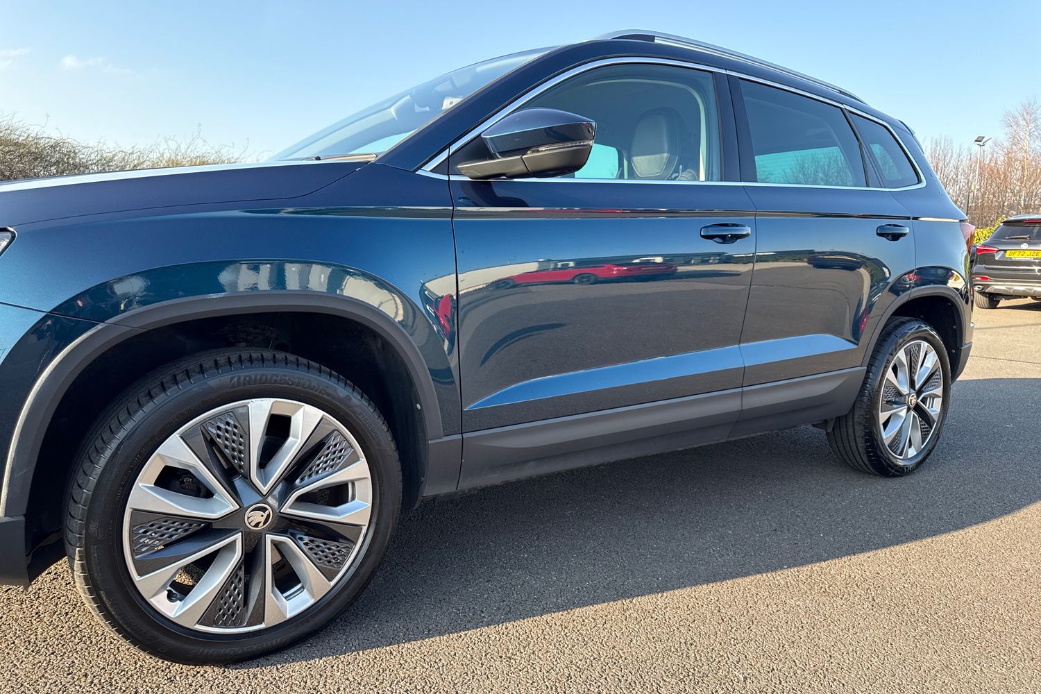 Used Skoda Karoq 2023 for sale - 77758381: Photo 28