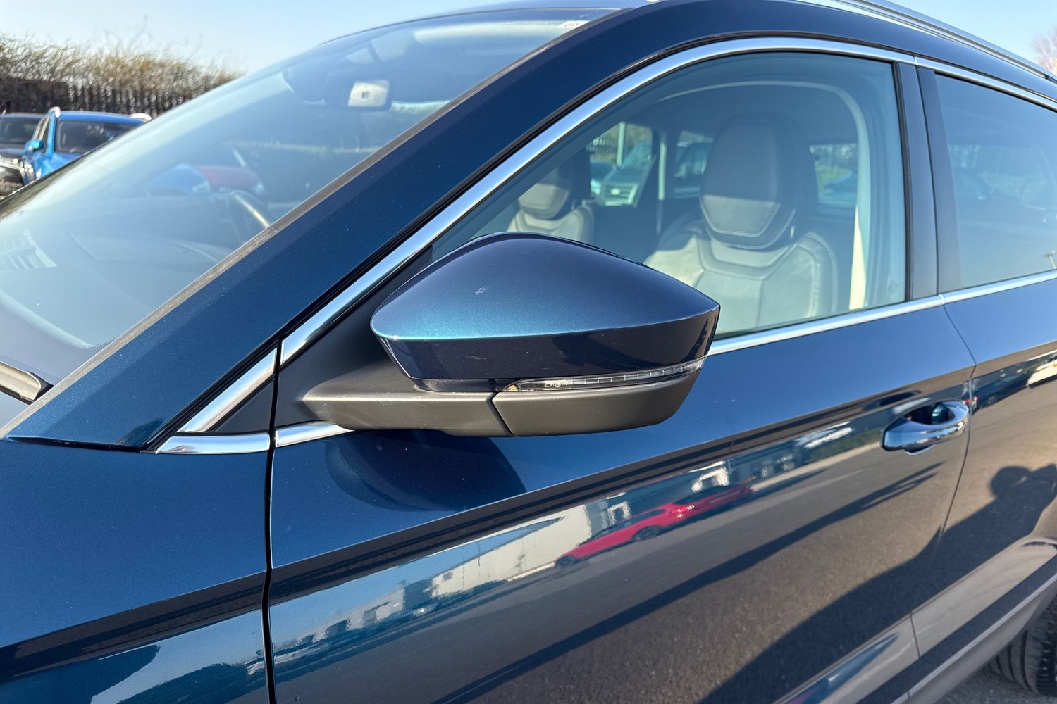 Used Skoda Karoq 2023 for sale - 77758381: Photo 29