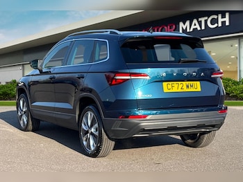 Used Skoda Karoq 2023 for sale - 77758381: Photo