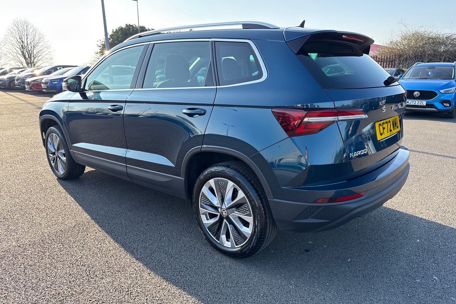 Used Skoda Karoq 2023 for sale - 77758381: Photo 30