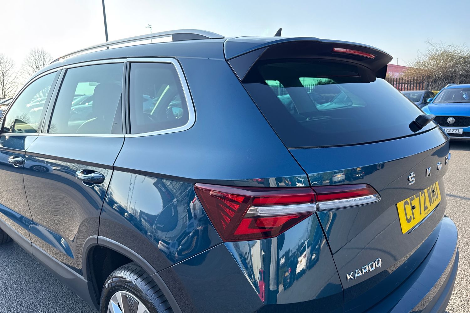 Used Skoda Karoq 2023 for sale - 77758381: Photo 31