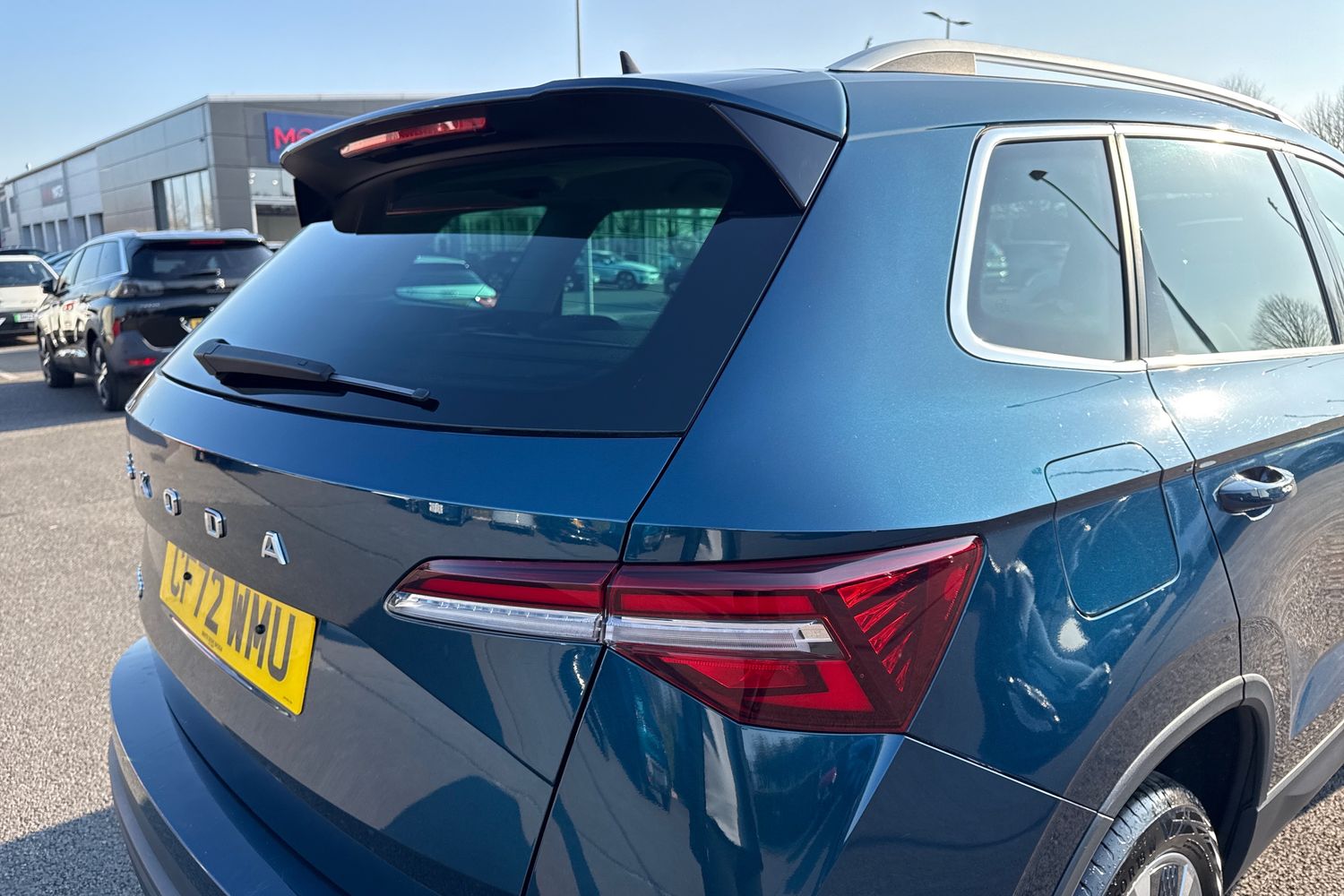 Used Skoda Karoq 2023 for sale - 77758381: Photo 32