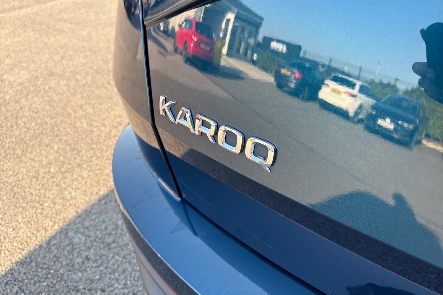 Used Skoda Karoq 2023 for sale - 77758381: Photo 33