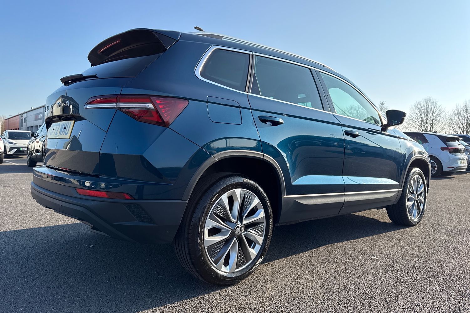 Used Skoda Karoq 2023 for sale - 77758381: Photo 34