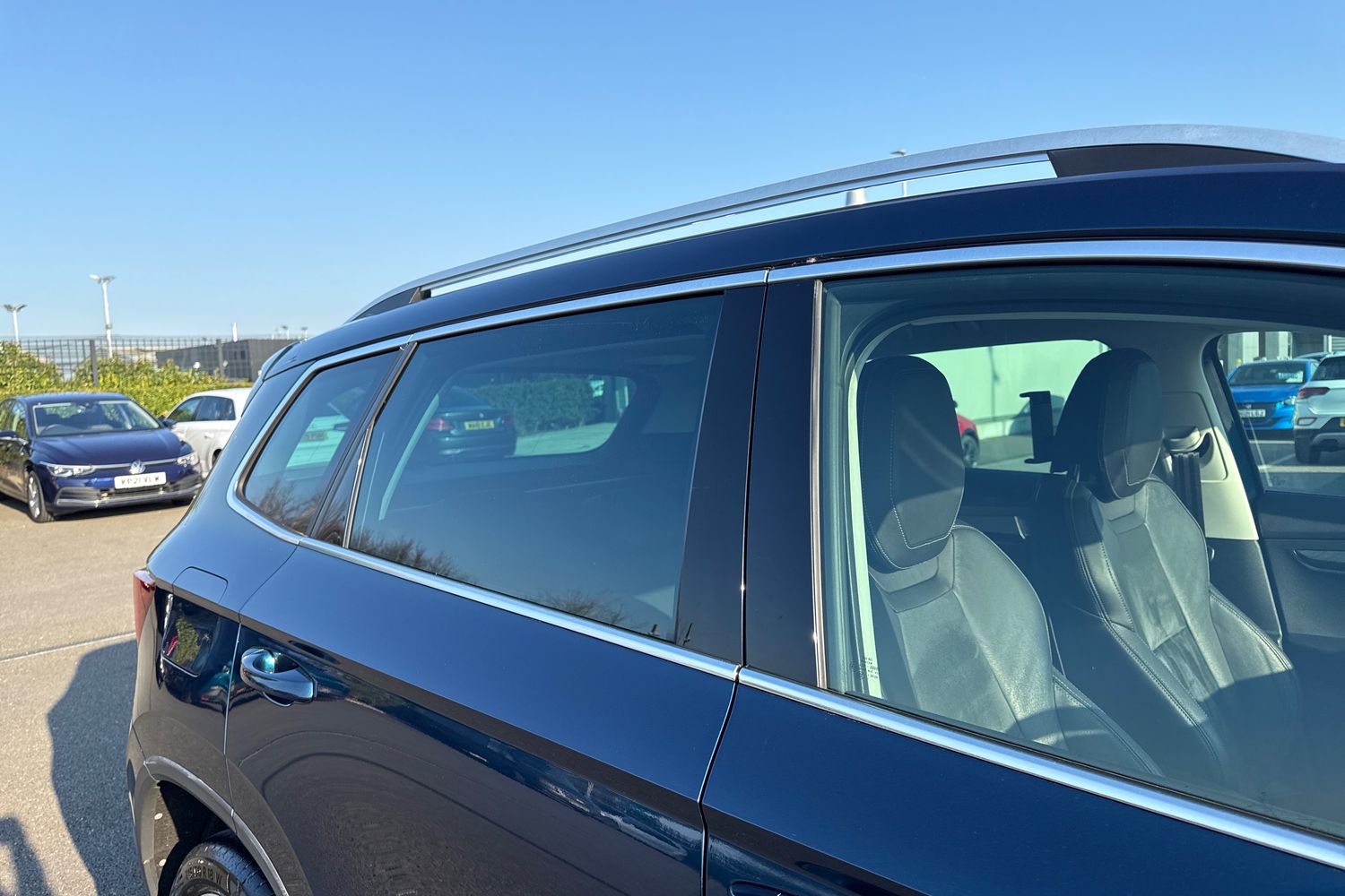 Used Skoda Karoq 2023 for sale - 77758381: Photo 35