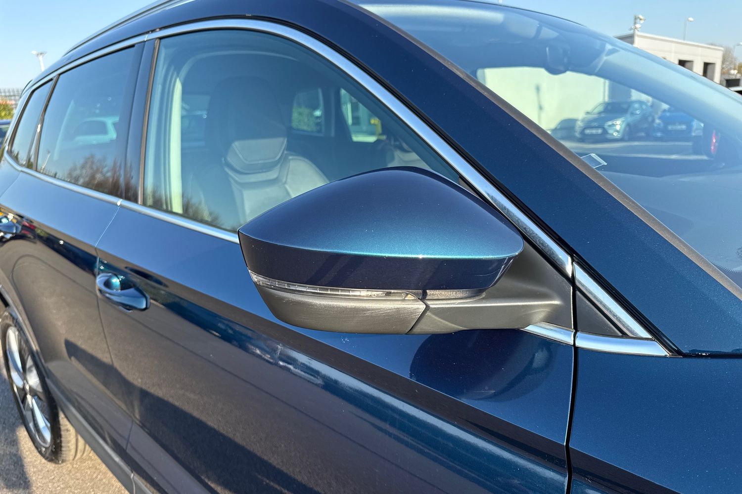 Used Skoda Karoq 2023 for sale - 77758381: Photo 36