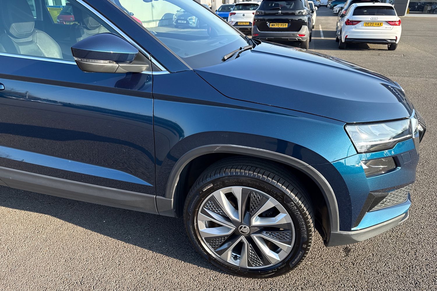 Used Skoda Karoq 2023 for sale - 77758381: Photo 37