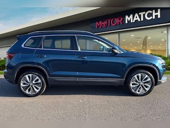 Used Skoda Karoq 2023 for sale - 77758381: Photo