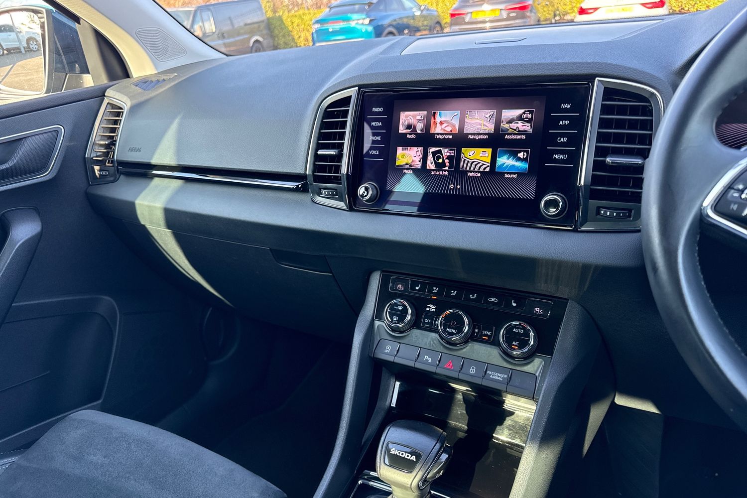 Used Skoda Karoq 2023 for sale - 77758381: Photo 45