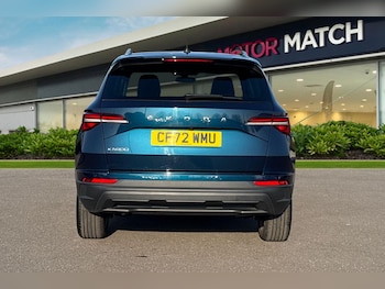 Used Skoda Karoq 2023 for sale - 77758381: Photo