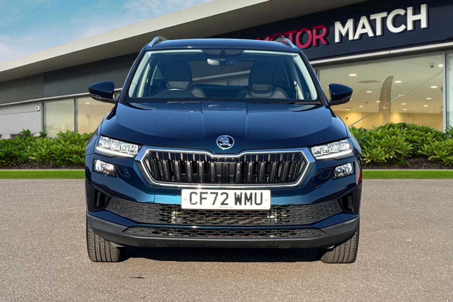 Used Skoda Karoq 2023 for sale - 77758381: Photo 6
