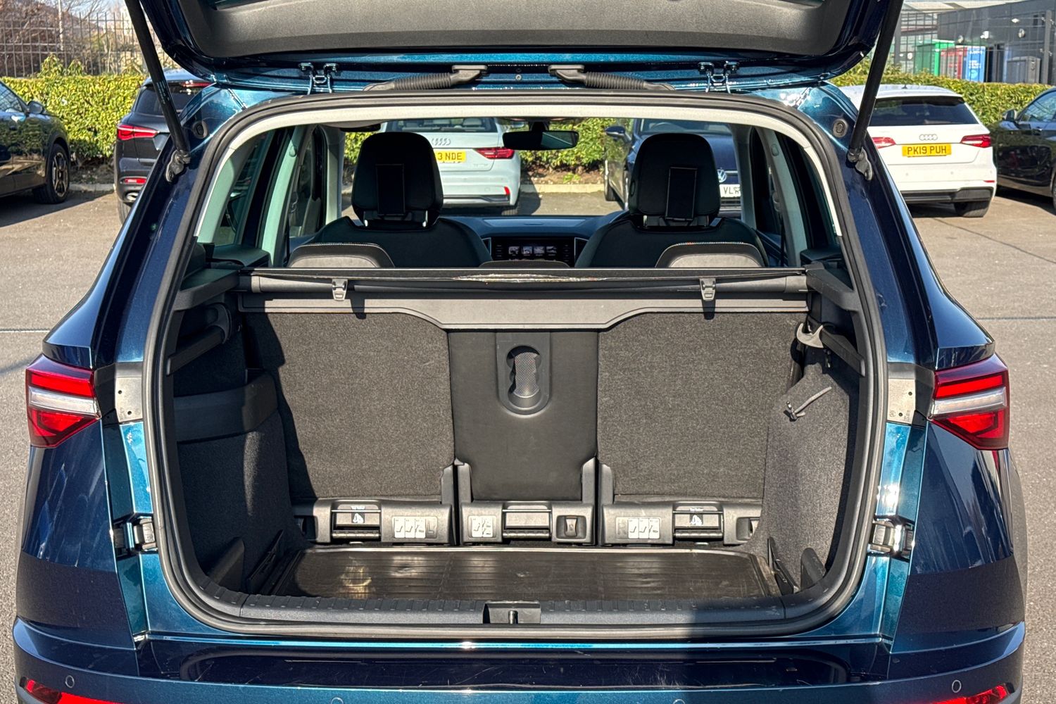 Used Skoda Karoq 2023 for sale - 77758381: Photo 7