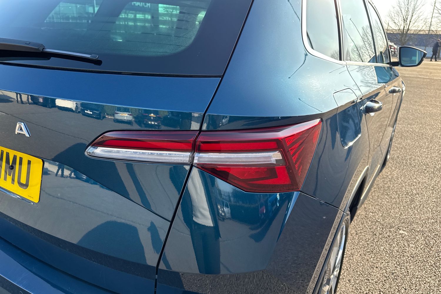 Used Skoda Karoq 2023 for sale - 77758381: Photo 8