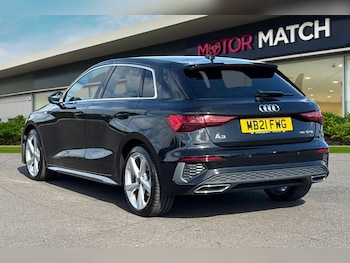 Used Audi A3 2021 for sale - 75908857: Photo