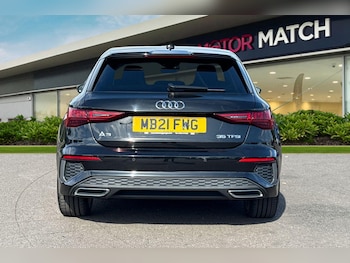 Used Audi A3 2021 for sale - 75908857: Photo