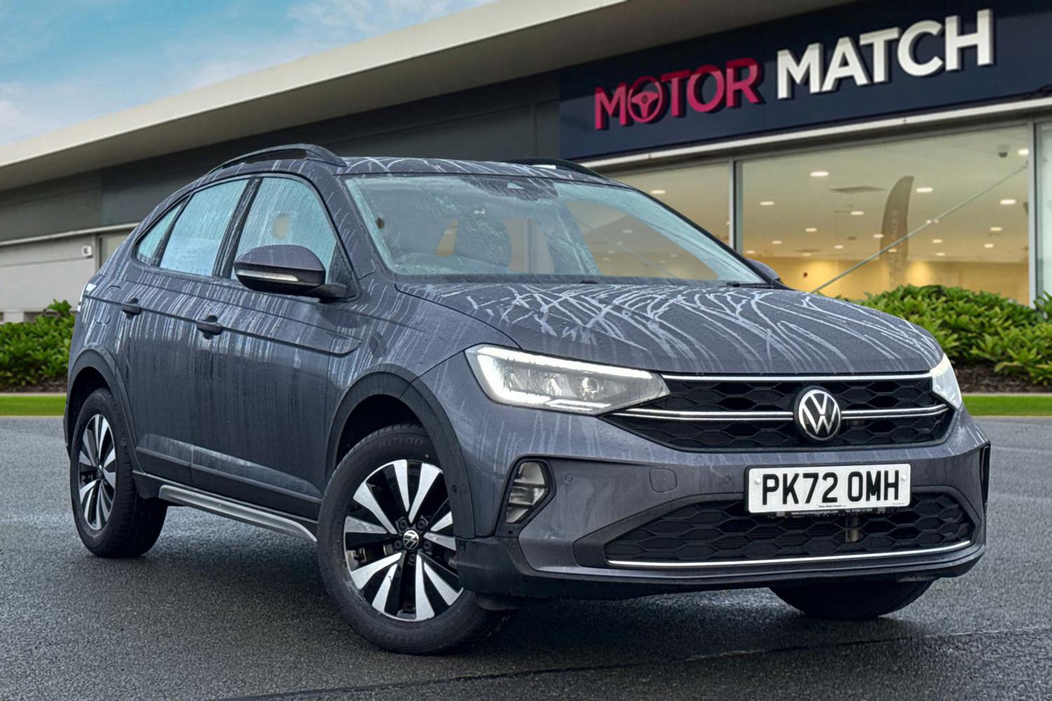 Used Volkswagen Taigo 2022 for sale - 76961677: Photo 1