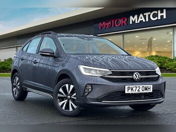 Volkswagen Taigo feature image