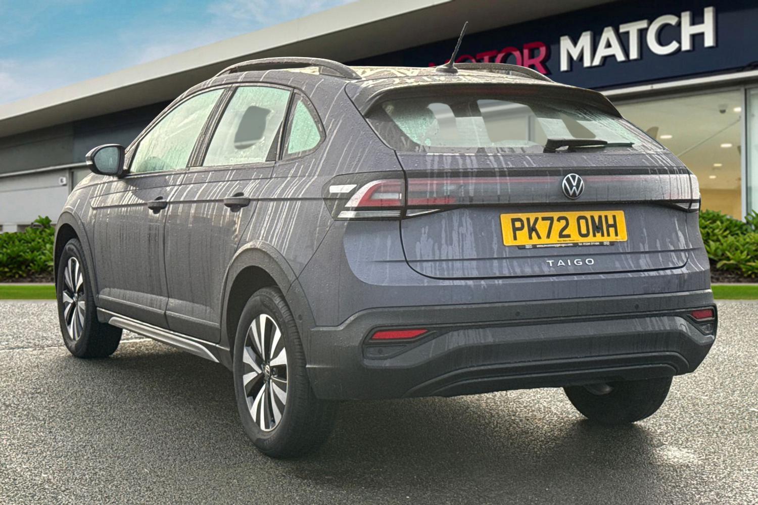 Used Volkswagen Taigo 2022 for sale - 76961677: Photo 2